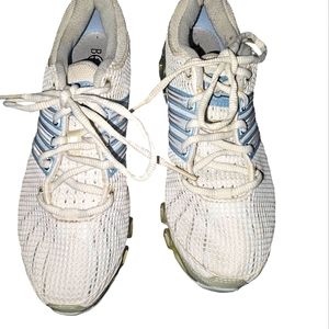 Adidas bounce sneakers